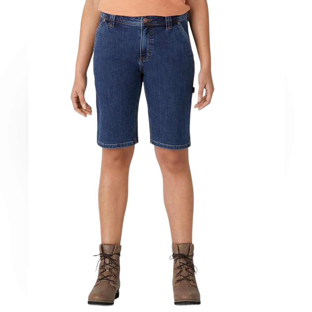 NEW Dickies Carpenter Shorts Women's Size 8